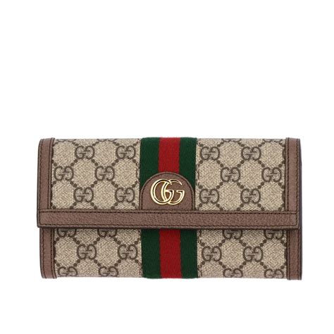 cartera de mano gucci mujer|billeteras gucci de mujer.